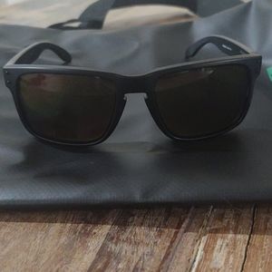 Oakley Holbrook Sunglasses polarized blk matte